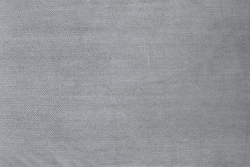 Osla Sofa Grey Footstool Stylish Cream Comfort Seating