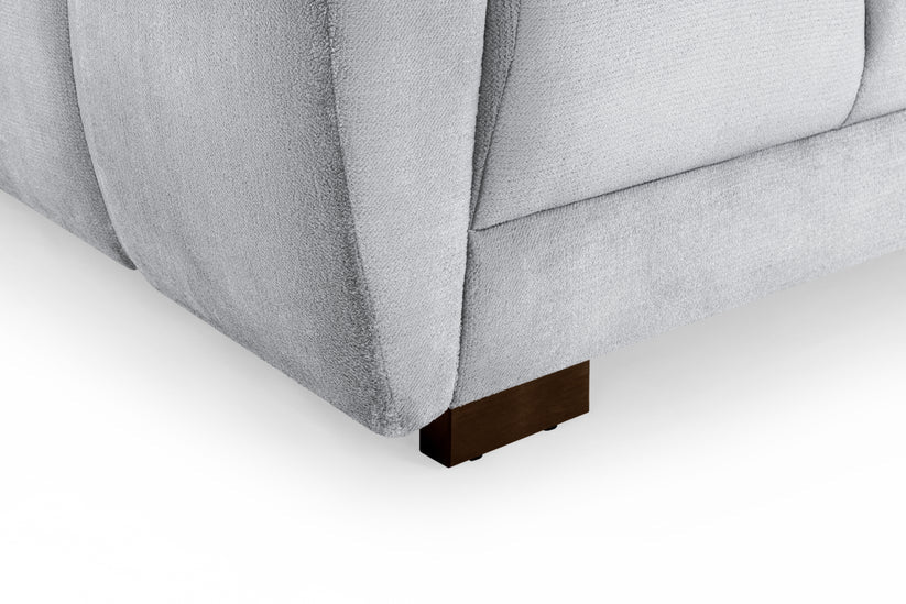 Osla 3 Seater Sofa – Stylish Grey Comfort Seating