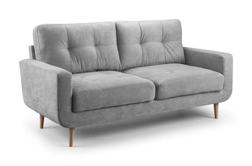 Vera 3 Seater Sofa – Stylish Grey Comfort Seating