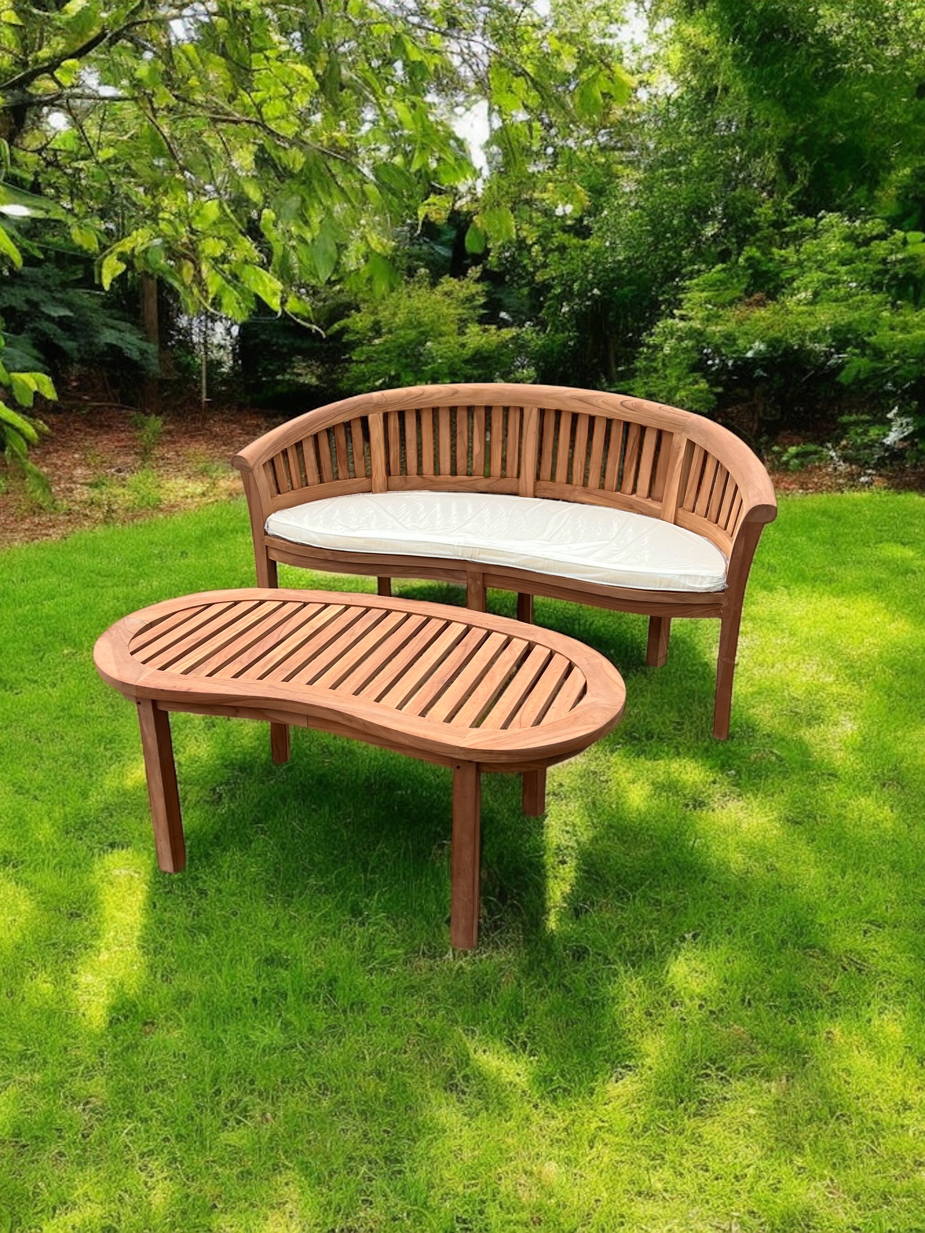 The Environmental Benefits of Teak Furniture
