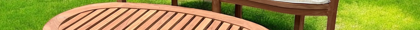 The Environmental Benefits of Teak Furniture