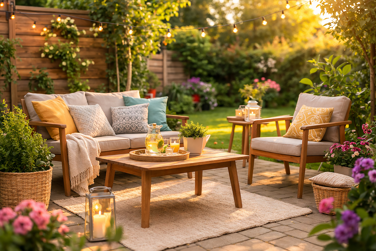 Outdoor Furniture That Lasts the Longest