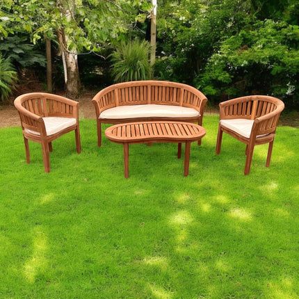Collection image for: Teak Bench Sets