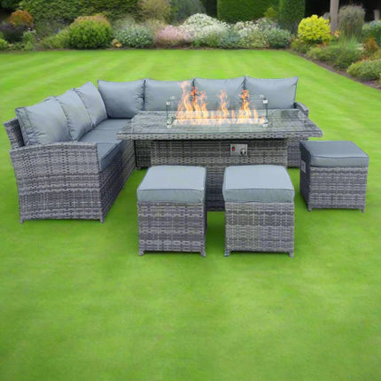 Collection image for: Rattan Corner Sets