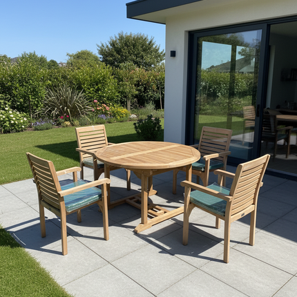 Collection image for: 4 Seater Dining Sets