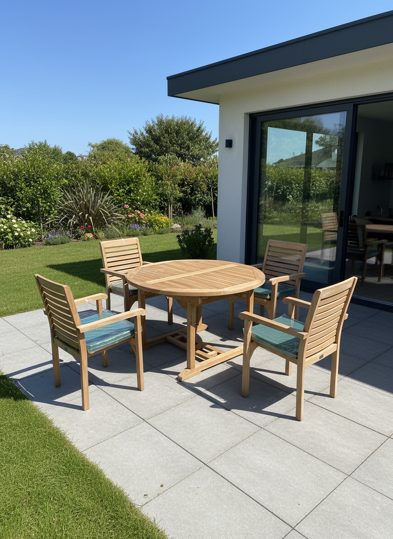 4 Seater Dining Sets