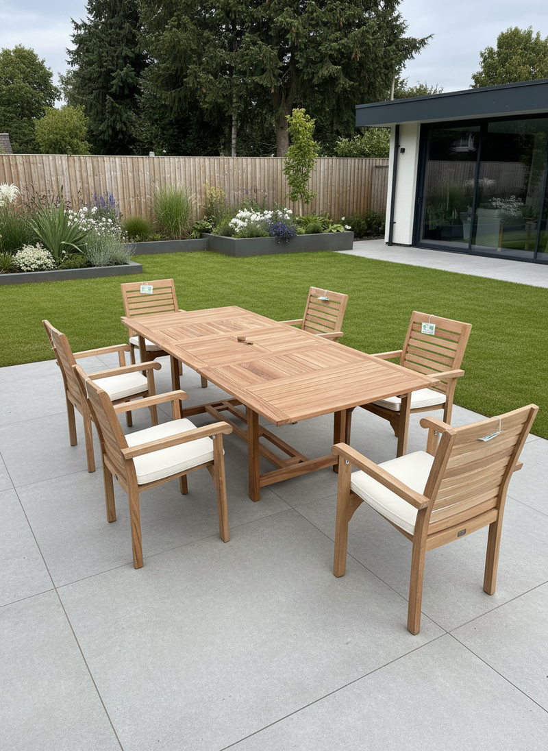6 Seater Dining Sets