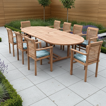 Collection image for: 10 Seater Dining Sets