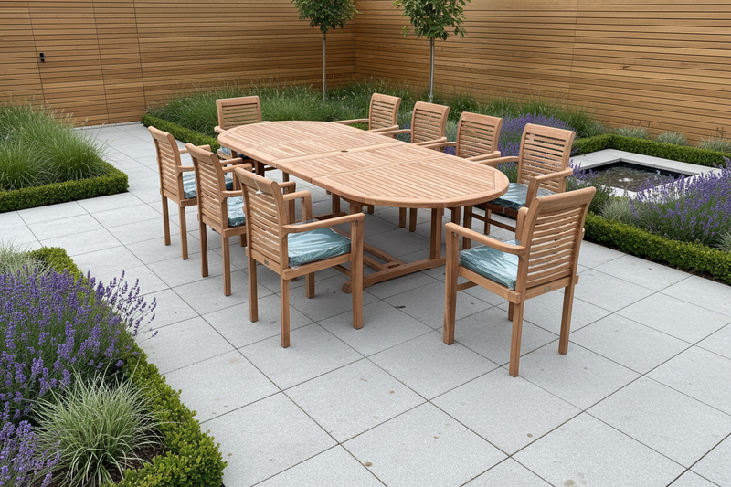 10 Seater Dining Sets