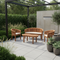 Teak Bench Sets