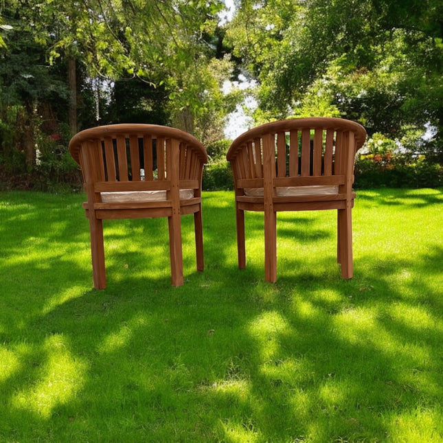 Banana Chairs Cushions Only