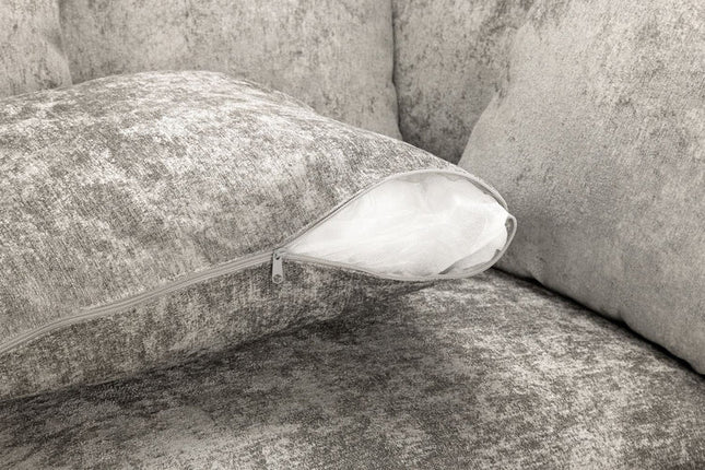 Diavlor Sofa U Shape Corner – Stylish Scatter Truffle Comfort Seating