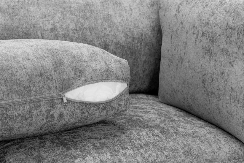 Diavlor Sofa U Shape Corner – Stylish Grey Comfort Seating