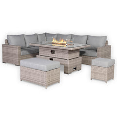 Ashford  Firepit Range