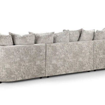 Diavlor Sofa U Shape Corner – Stylish Scatter Truffle Comfort Seating