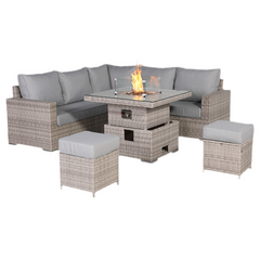 Ashford Firepit Range