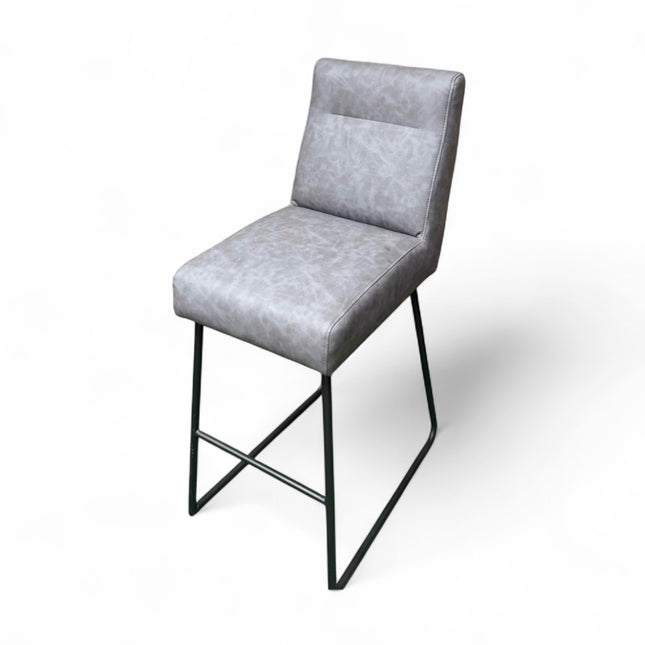 Grey Indoor Bar Stools – Stylish & Comfortable Seating for Modern Living