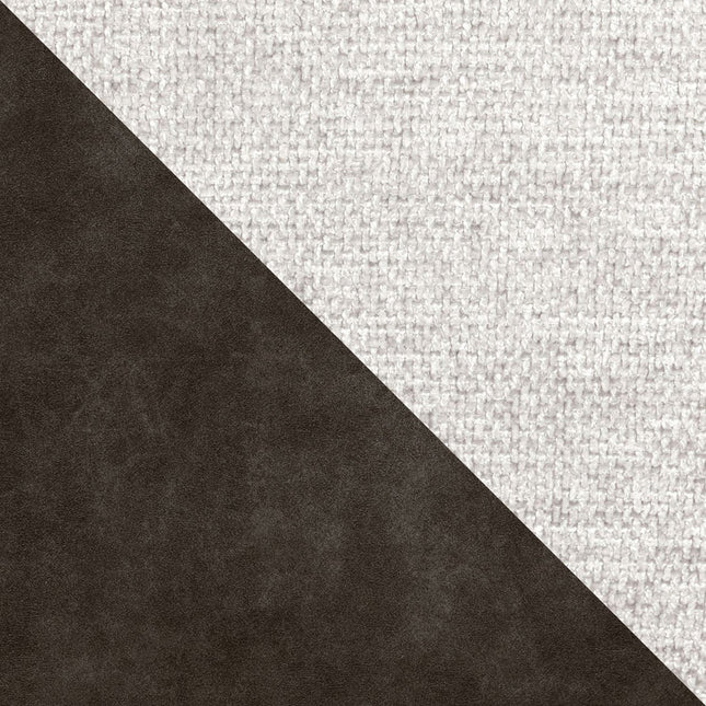 Tuxelle 3 Seater Sofa – Stylish Grey / Brown Comfort Seating