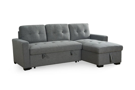 Arlo Sofa Bed – Modern 2-in-1 Corner Sofa Bed for Stylish Living | RK Garden Furniture