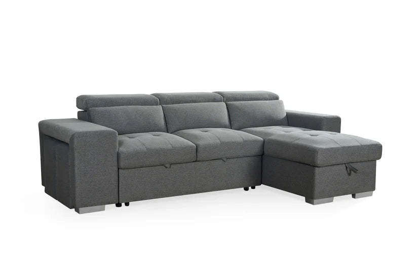 Aveline Sofa Bed – Modern 2-in-1 Corner Sofa Bed for Stylish Living | RK Garden Furniture