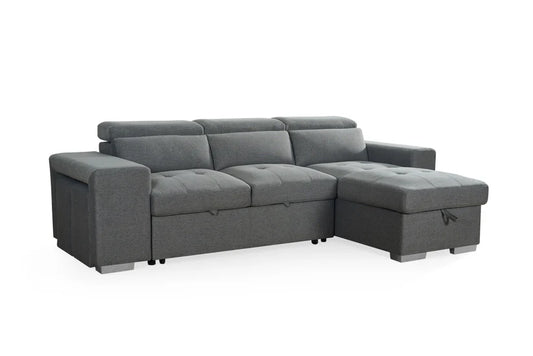 Aveline Sofa Bed – Modern 2-in-1 Corner Sofa Bed for Stylish Living | RK Garden Furniture
