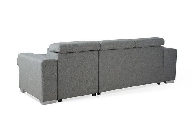 Aveline Sofa Bed – Modern 2-in-1 Corner Sofa Bed for Stylish Living | RK Garden Furniture