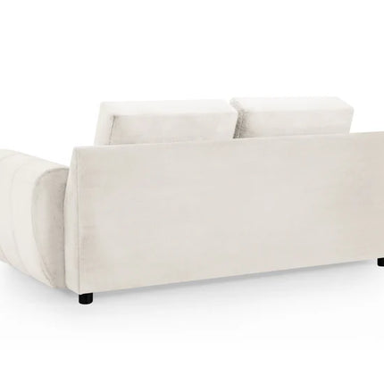 Osla 2 Seater Sofa – Stylish Cream Comfort Seating