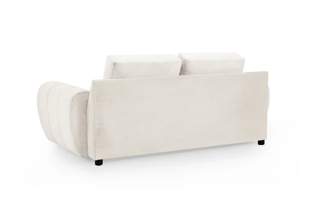 Osla 2 Seater Sofa – Stylish Cream Comfort Seating
