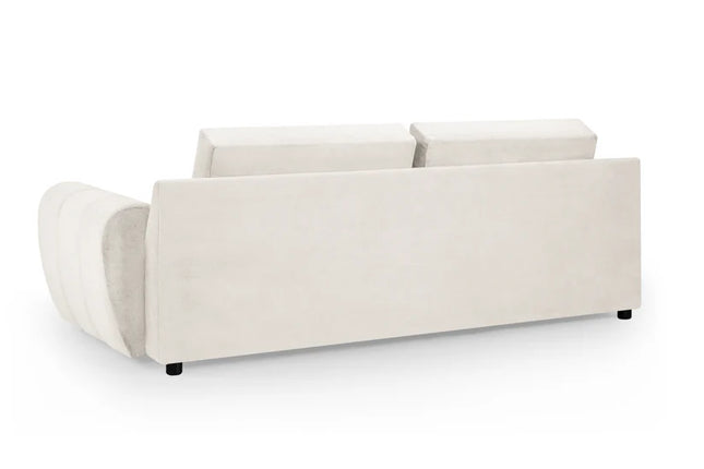 Osla 3 Seater Sofa – Stylish Cream Comfort Seating