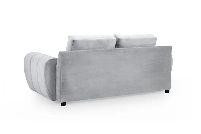 Osla 2 Seater Sofa – Stylish Grey Comfort Seating