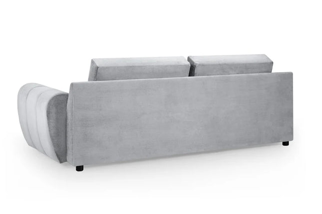 Osla 3 Seater Sofa – Stylish Grey Comfort Seating