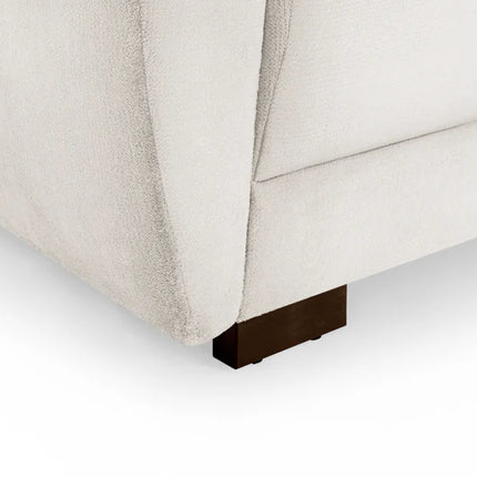 Osla 3 Seater Sofa – Stylish Cream Comfort Seating