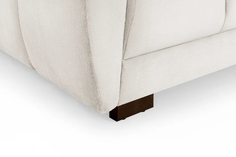Osla 3 Seater Sofa – Stylish Cream Comfort Seating