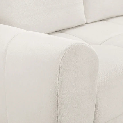 Osla 3 Seater Sofa – Stylish Cream Comfort Seating
