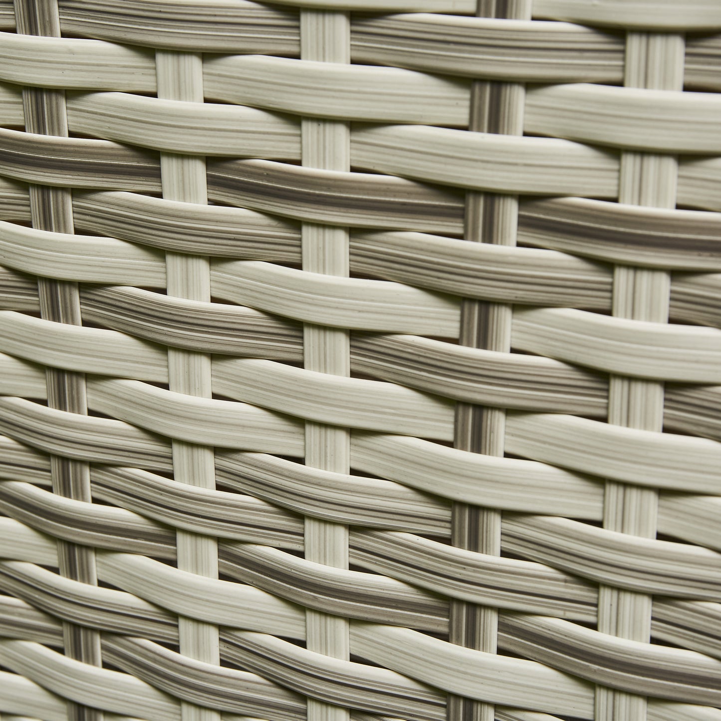 Crescent Deluxe Rattan Lounge Garden Set With Coffee Table