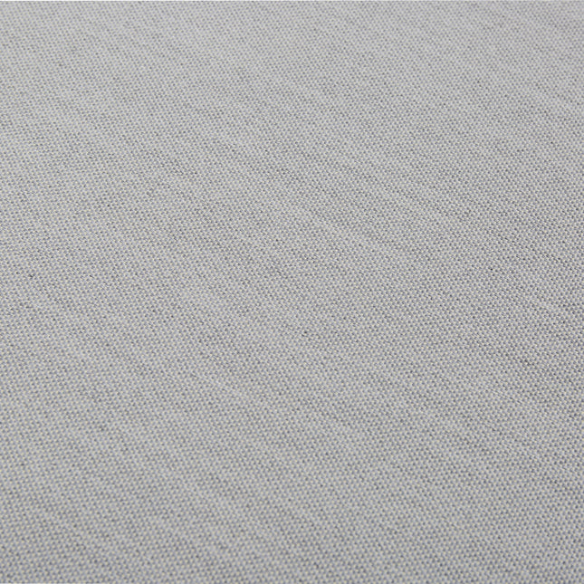 Arcadia Deluxe Rattan Firepit Corner Garden Set - Beige