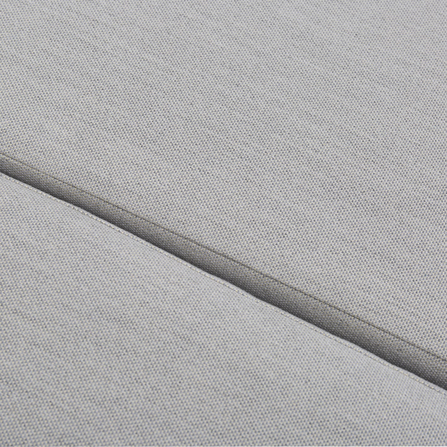 Arcadia Deluxe Rattan Firepit Corner Garden Set - Beige