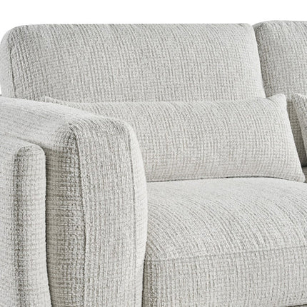 Knix 3 Seater Sofa – Stylish Beige Comfort Seating