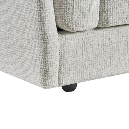 Knix 1 Seater Sofa Armchair – Stylish Beige Comfort Seating