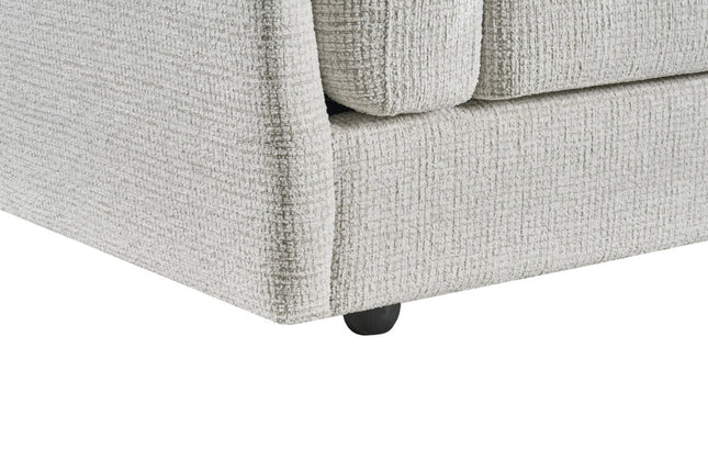 Knix 1 Seater Sofa Armchair – Stylish Beige Comfort Seating
