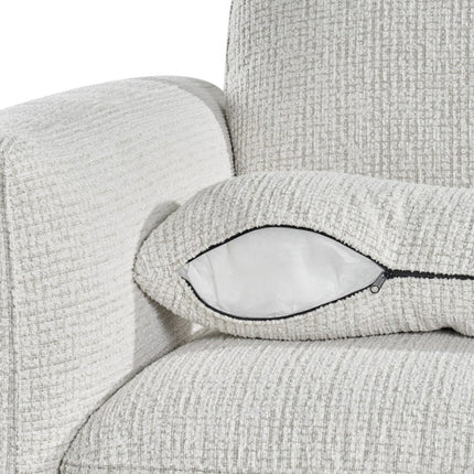 Knix 3 Seater Sofa – Stylish Beige Comfort Seating