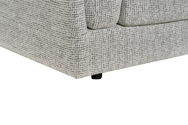 Knix 1 Seater Sofa Armchair – Stylish Grey Comfort Seating
