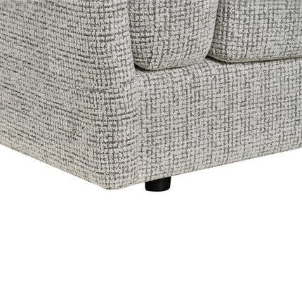 Knix 2 Seater Sofa – Stylish Grey Comfort Seating
