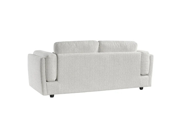 Knix 3 Seater Sofa – Stylish Beige Comfort Seating