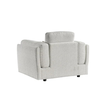 Knix 1 Seater Sofa Armchair – Stylish Beige Comfort Seating
