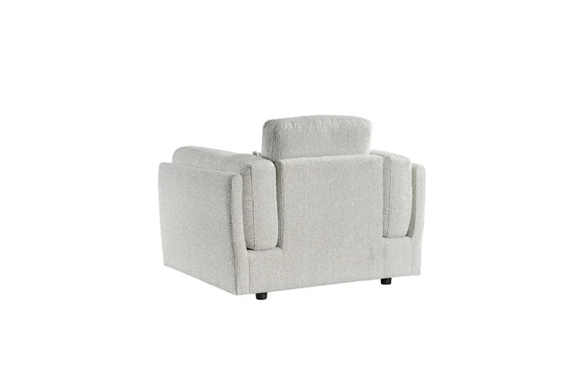 Knix 1 Seater Sofa Armchair – Stylish Beige Comfort Seating