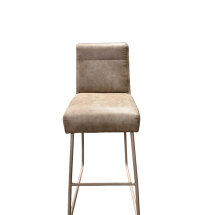 Light brown Indoor Bar Stools – Stylish & Comfortable Seating for Modern Living