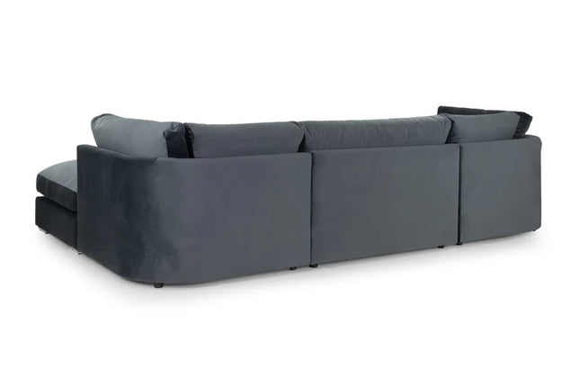 Cambrelle Sofa U Shape Corner – Stylish  Comfort Seating
