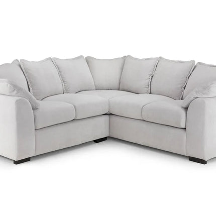 Ember Sofa L Shape Corner – Stylish Natural Comfort Seating