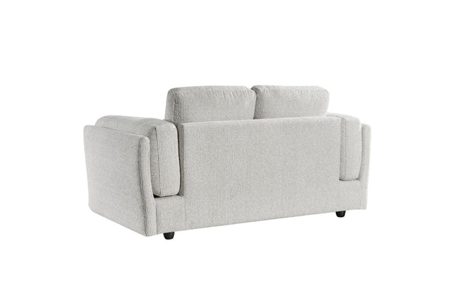 Knix 2 Seater Sofa – Stylish Beige Comfort Seating